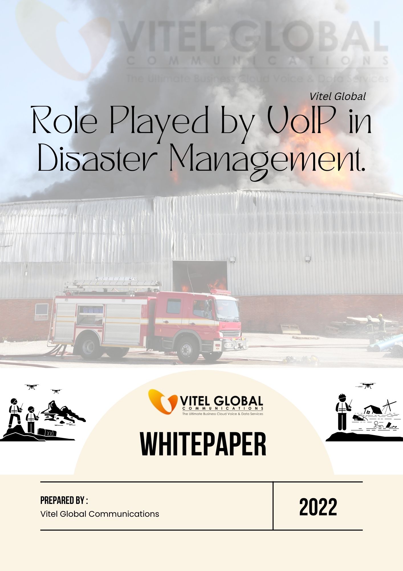 VoIP in Disaster Management