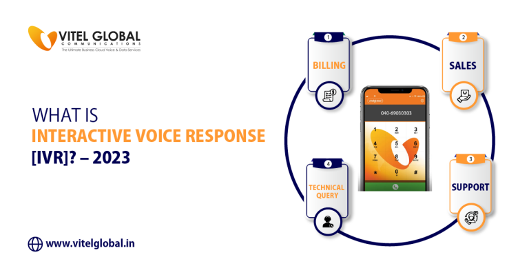 What Is Interactive Voice Response [IVR]? – 2023